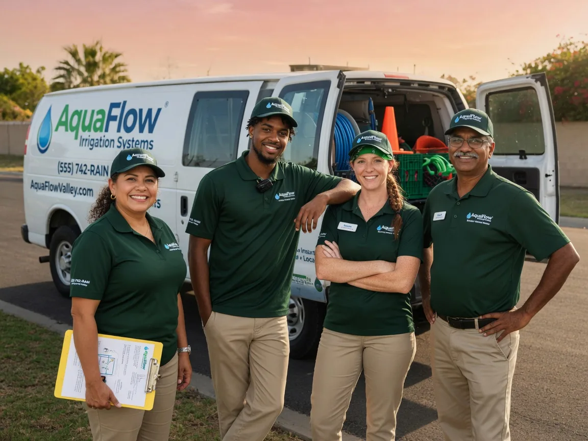 Irrigation Installation company in Curryville, MO