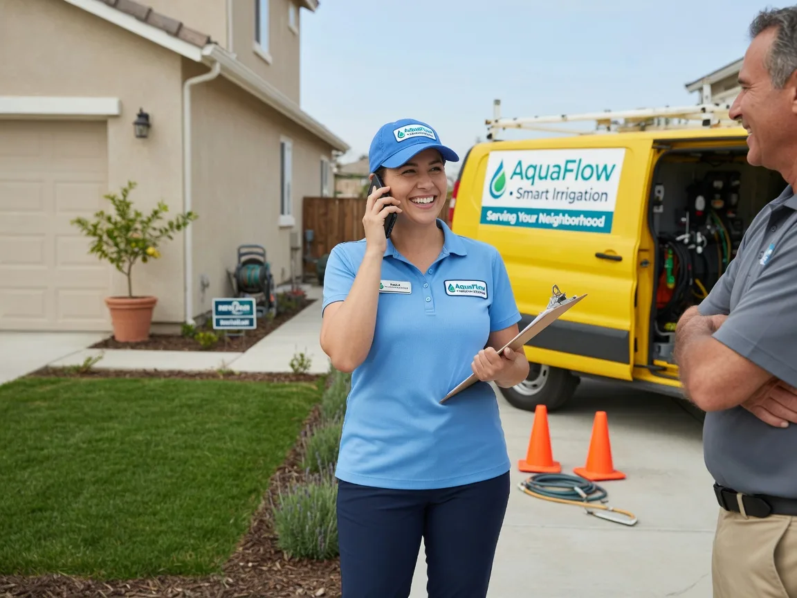 Irrigation Installation Curryville, MO FAQs
