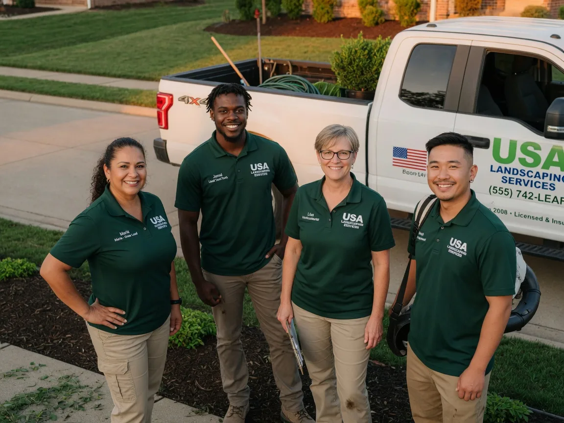 Lawn Care company in Curryville, MO
